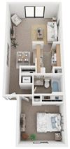 One Bedroom